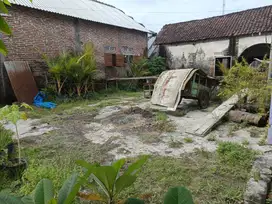 Dijual Tanah Pekarangan Murah Desa Bongkot, Peterongan Jombang BU
