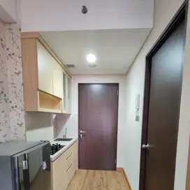 Jual Murah Apartement Type Studio Full Furnished Lokasi Strategis