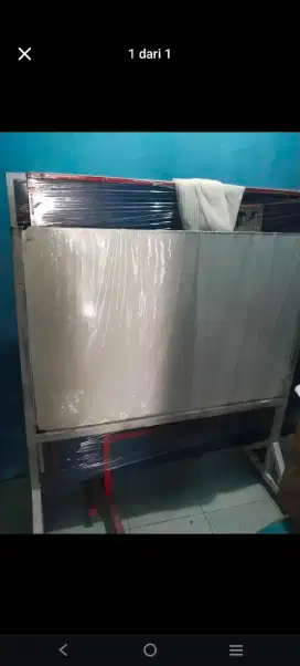 Papan tulis setanding baru wa
