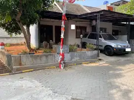 Rumah Strategis Dijual di Cahaya Garuda Residence Harga Nego J-19971