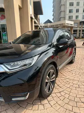 CRV 2017 PRESTIGE A/T BENSIN