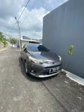 Toyota Vios G (Asli) 2015