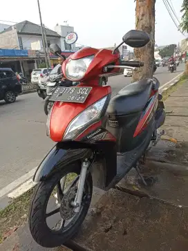 Honda spacy 2012