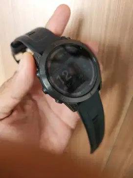Garmin fenix 7x saphire solar