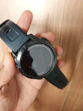 Garmin fenix 7x saphire solar