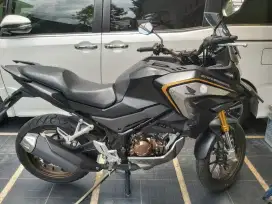 Km 1.600 Honda CBX150