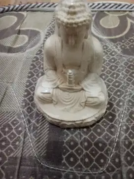 Patung Buddha pajangan small