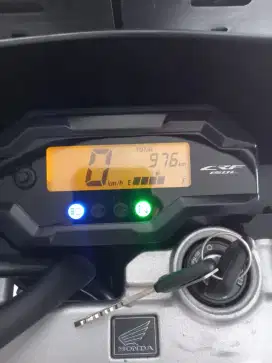 Crf 2024 nyaris baru asli