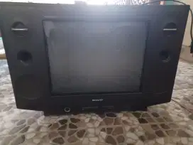 TV Tabung Sharp
