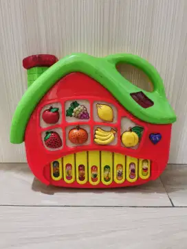 Mainan Piano Musik Anak