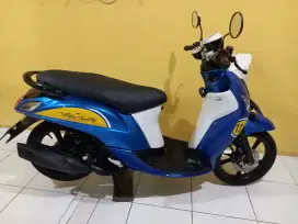 Fino 125cc 2018 biru