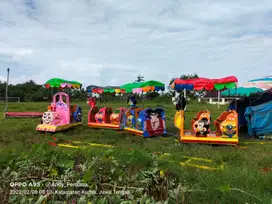 kereta lantai thomas karakter