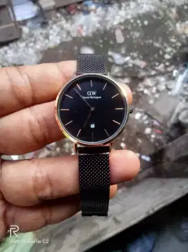 JAM TANGAN WANITA WD