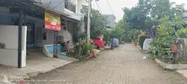 Rumah dijual di perumahan puri Depok mas murah aja (BU)