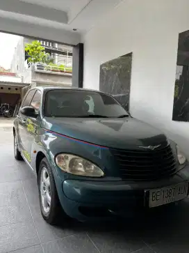Jual mobil chysler PT Cruiser 2003 siap pakai