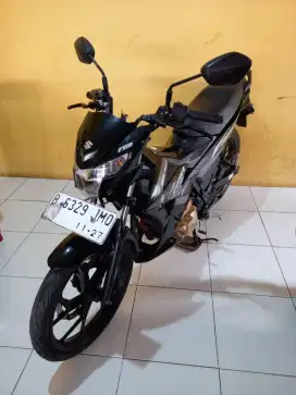 Satria fu 2017 sehat