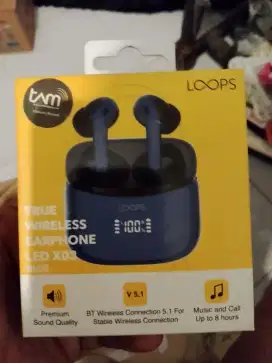 tws loops normal