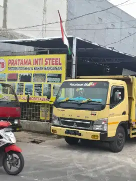 Baja ringan 0.75 full prima inti truss