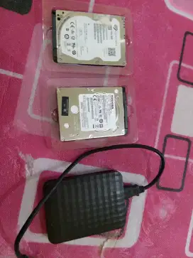 Hdd 2,5 borongan