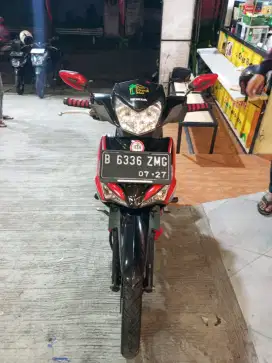 SUPRA X 125 CW 2017. CASH ONLY, BS PAKE CC TOKPED