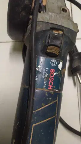 Mesin gerinda merk bosch masih bagus