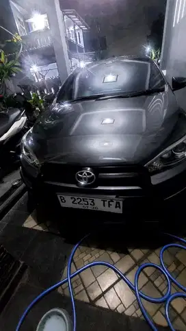 Toyota Yaris 2015 Bensin