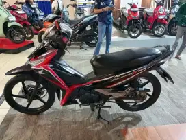 SUPRA X 125 CW 2017. CASH ONLY, BS PKE CC, TOKPED