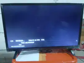 Tv Coocaa 24inc digital