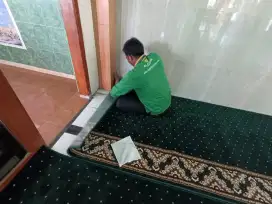 Jual Karpet Masjid Best Seller Free Pasang