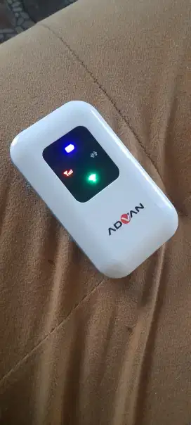 Modem Mifi 4G LTE Advan Normal Mulus