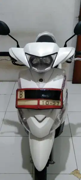 Yamaha Mio J 2012-2013 tangan pertama no mines , hubungin telepon