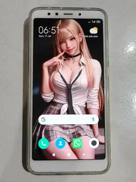 Redmi 5 No Minus LCD Ori