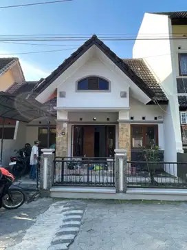 Jual Rumah Murah Seturan Jogja, Area Kampus UPN UGM Yogyakarta