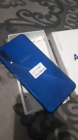 Samsung A7 2018 6/128 Blue