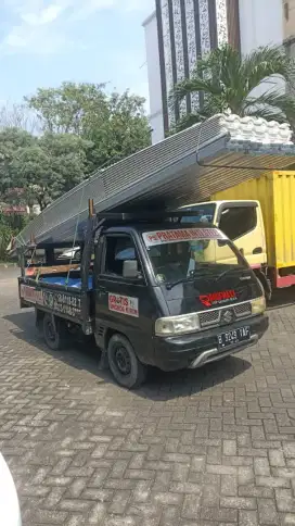 Atap upvc merk supreme