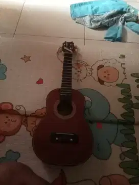 aku Jual gitar ukulele