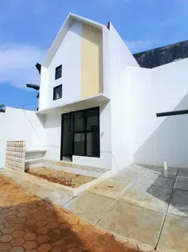 Dijual rumah siap huni di jatiranggon harga 499 juta