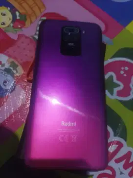 REDMI NOTE 9 6/128