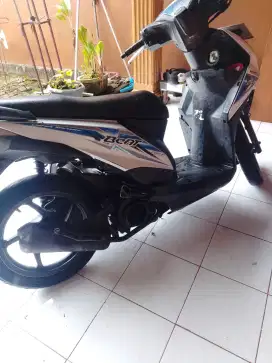Honda Beat 2016