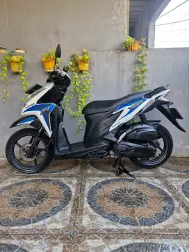 Honda Vario 125 KZR THN 2012 PJK 12-2025 Muluss Surat Lengkap