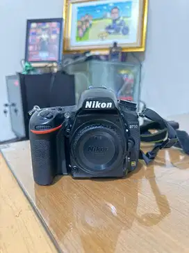 Camera Nikon D750 SC 40K