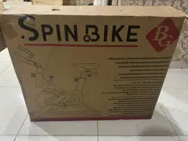 Sepeda statis  spin bike