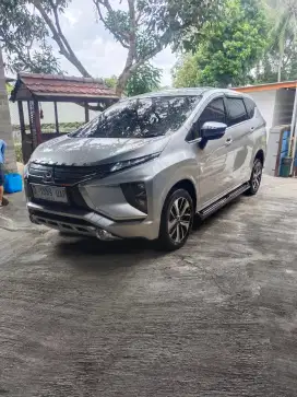 Bismillah numpang jual mobil Mitsubishi Xpander ultimate ni D. Abu .
