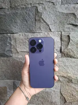 Iphone 14 Pro 128 GB Bea Cukai All Operator