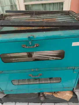 Jual Oven gas beserta loyangnya