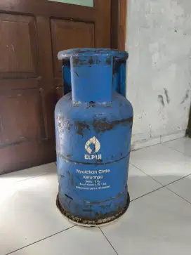 Tabung gas elpiji 12 kg