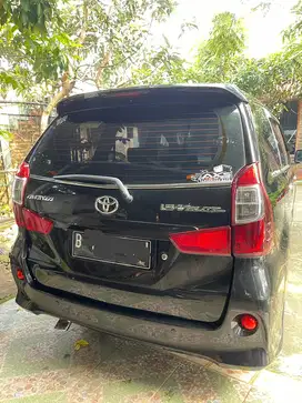 Toyota Avanza 2015 Bensin