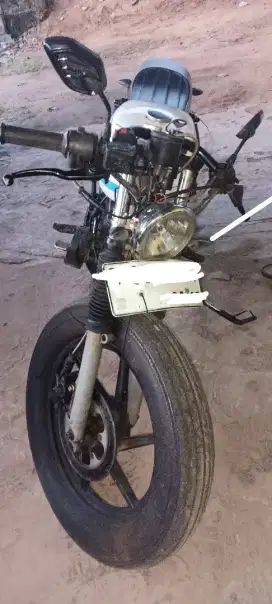 motor custom caferacer