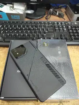 Rogphone 9FE 12/256 3bulan pakai