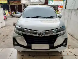 Toyota Avanza 1.3 G 2020 AT mulus terawat kondisi sangat bagus